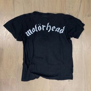 Vintage Motorhead tee